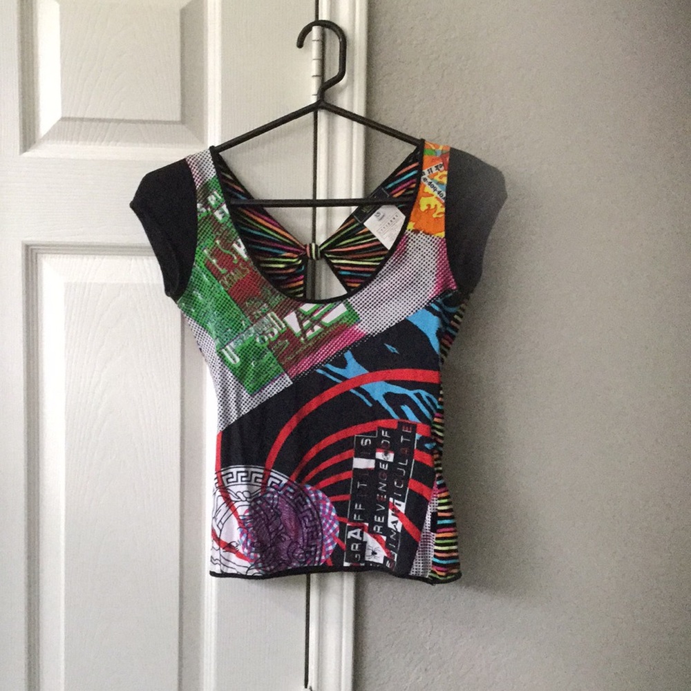 Versace Jeans Couture shirt